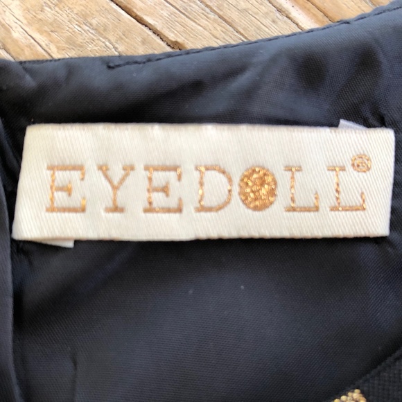 EYEDOLL Panther Dress 4P - Picture 14 of 16